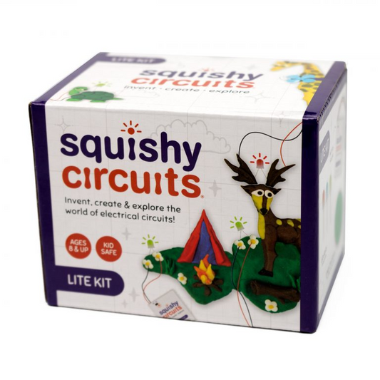 Squishy Circuits Lite Kit