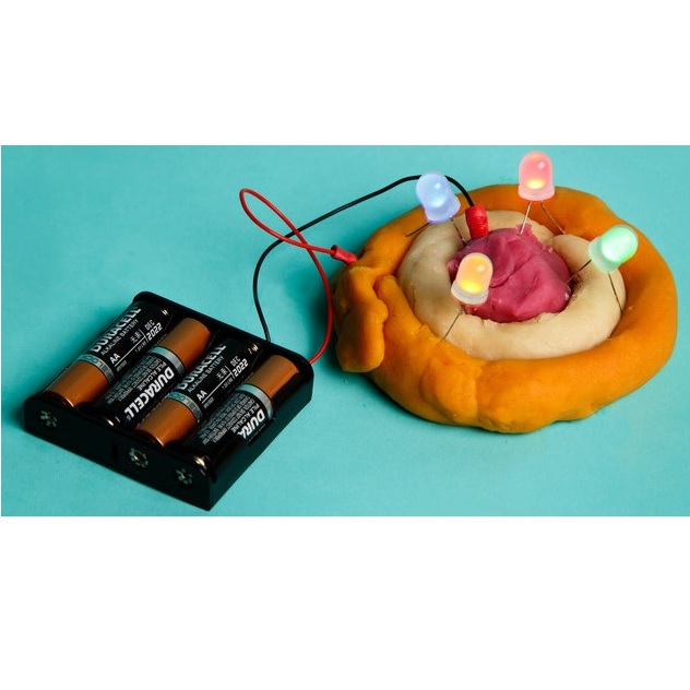 Squishy Circuits Lite Kit