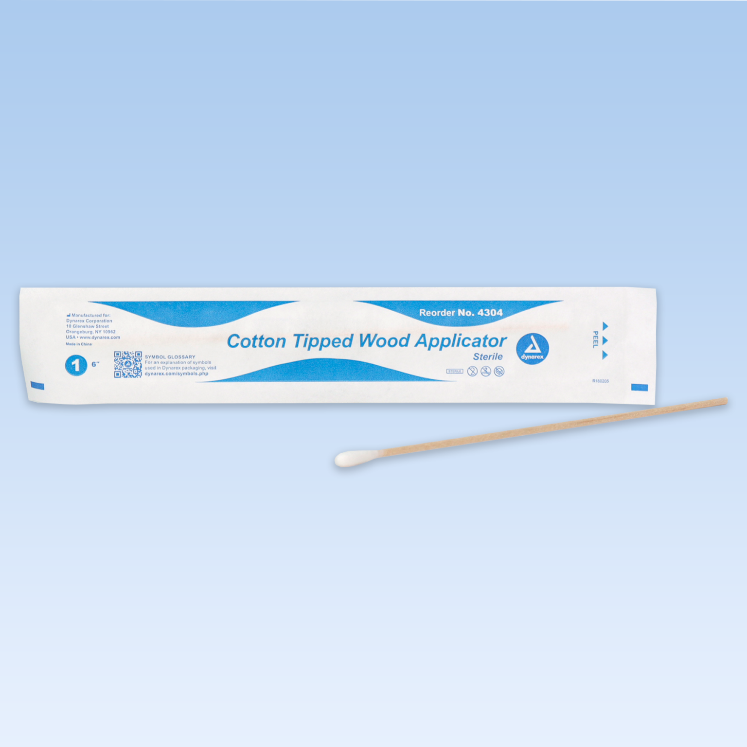 Easygel Restaurant Swab Kit