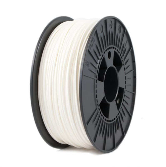 White PLA+ 3D Printing Filament 1.75mm