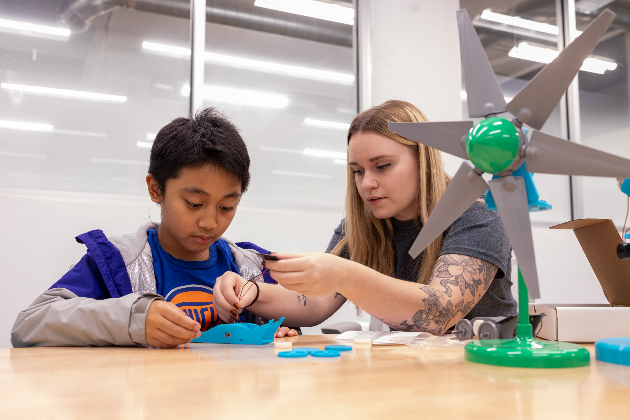 Solar Racer- Classroom Pack