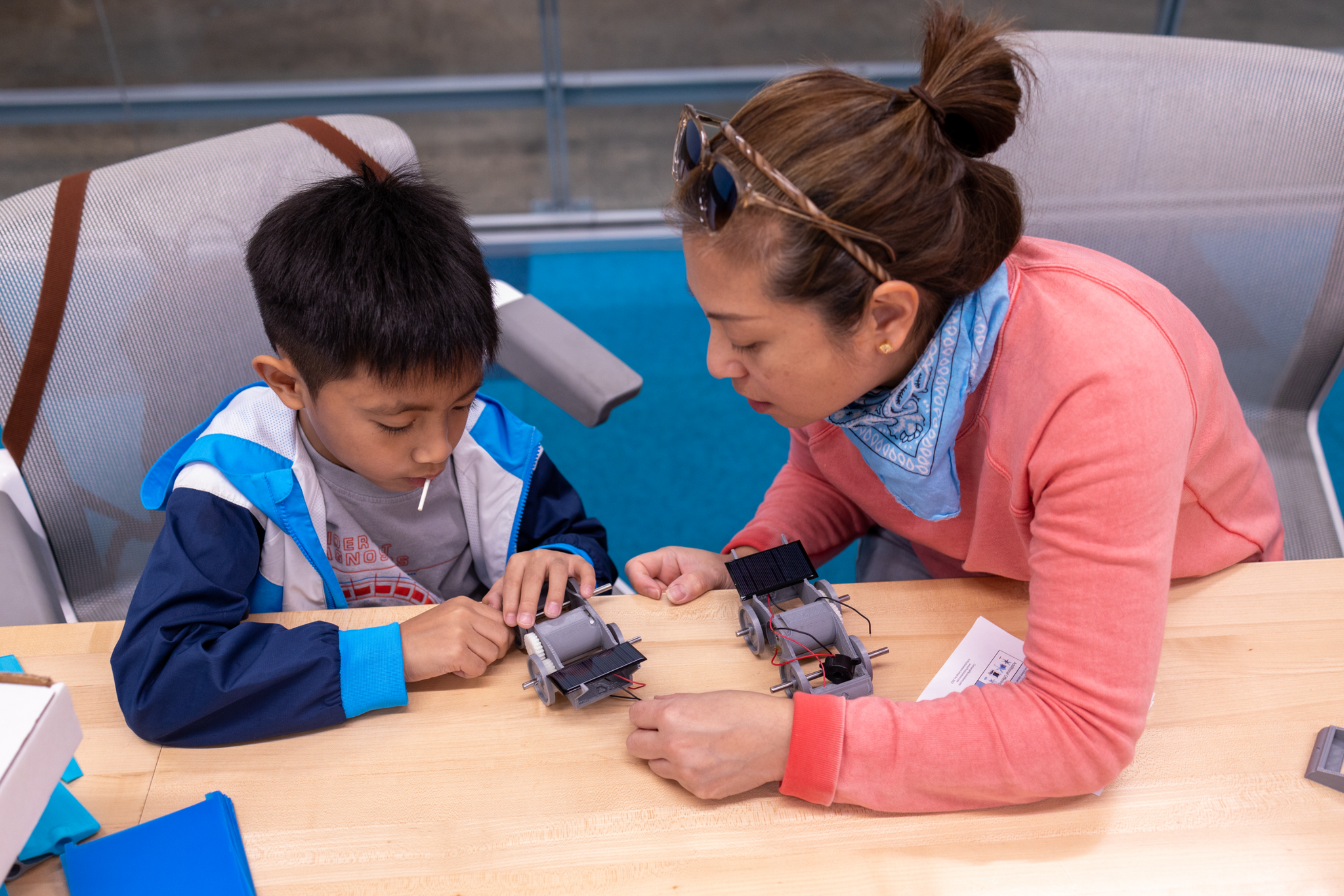 Solar Racer- Classroom Pack